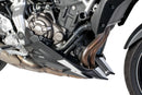 YAMAHA MT-07 MOTO CAGE [2017] – frontspoiler – carbon look-6