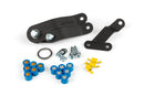 Aprilia SR Netscaper 50 2T LC - Auspuff Handmade TT Black Edition