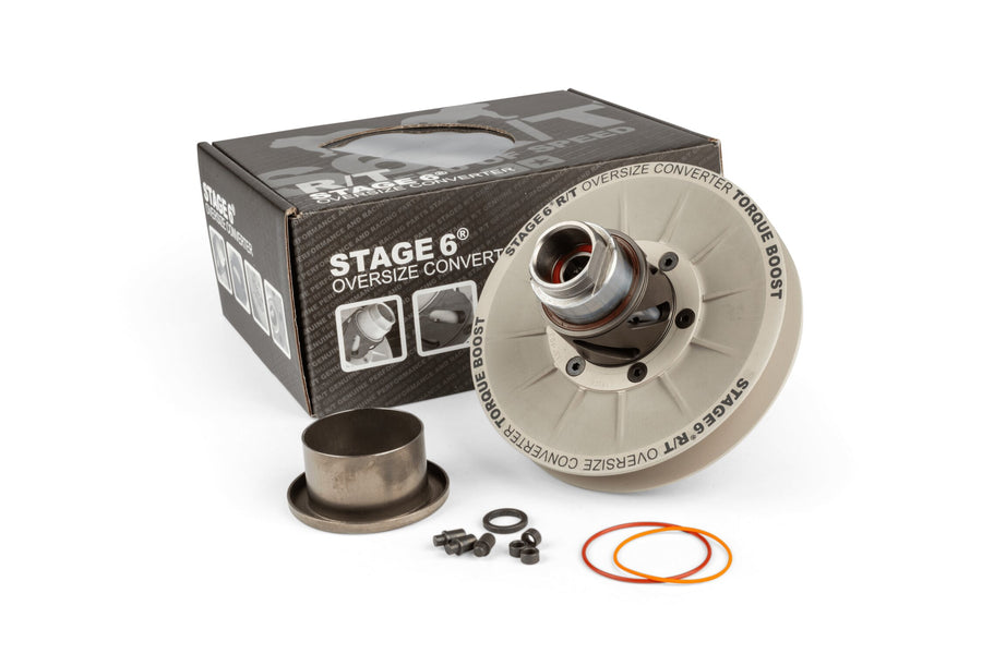 MBK Nitro Naked 50 2T LC [–2012] - Wandler R/T Oversize Torque Boost