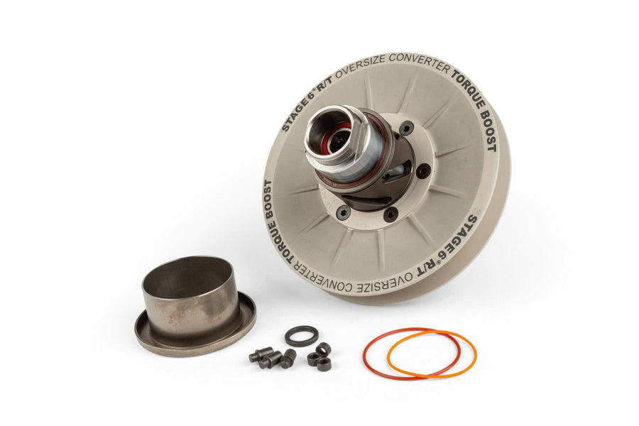 Yamaha Aerox R 50 2T LC [2013–] - Wandler R/T Oversize Torque Boost