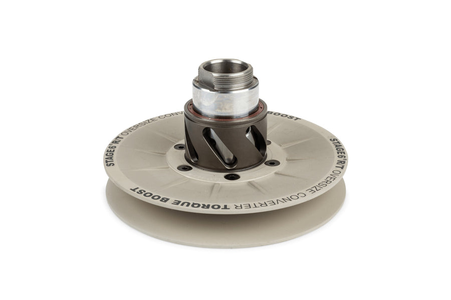 MBK Nitro 50 2T LC CAT [2004–] - Wandler R/T Oversize Torque Boost