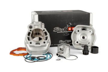 Beta RR Enduro 50 2T - Cylindersæt Big Racing 88ccm aluminium