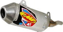 Honda CRF 125 F [2023-2027] - Mini Factory 4.1 Slip-On bagpotte - Overflade: rustfrit stål - Billede 9