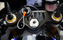 Yamaha YZF R1 [OneDesign] -gabelbrücken beskyttelsespude-2
