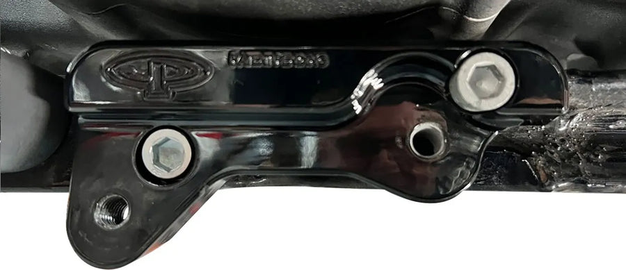 harley davidson flfb [PAUL YAFFE BAGGER NATION] – monteringsblok sidestander