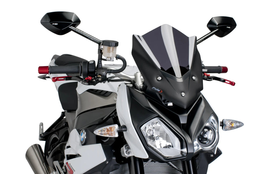 BMW S 1000 R [2018] – New Generation Sport – Gennemsigtig