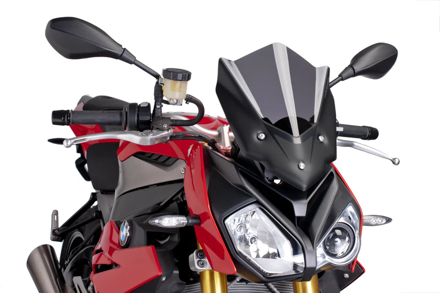 BMW S 1000 R [2018] – New Generation Sport – Gennemsigtig