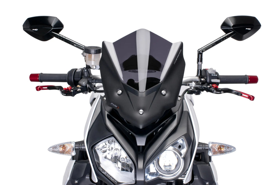 BMW S 1000 R [2018] – New Generation Sport – Gennemsigtig