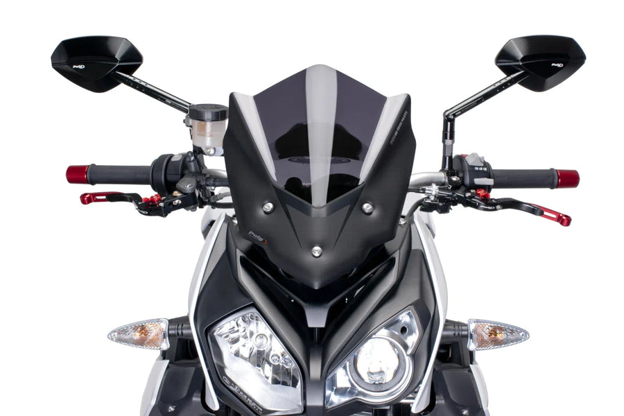 BMW S 1000 R [2018] – New Generation Sport – Stærkt tonet