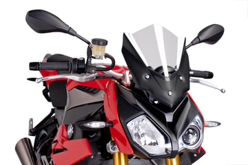 BMW S 1000 R [2018] – New Generation Sport – Gennemsigtig - 0