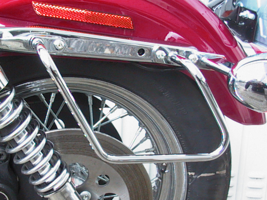 Harley Davidson Sportser 883/1200 (brugerdefineret [1988-2003] - Pakningsposebeslag