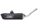 Beta RR Enduro 50 2T - Endschalldämpfer Sonic Aluminium schwarz