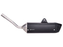 Beta RR SM 50 2T - Endschalldämpfer Sonic Aluminium schwarz