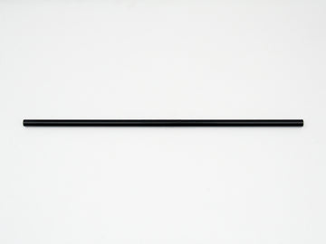 Motorcykeldriver Ø 22 mm (7/8 ") - lige 845 mm bred, sort