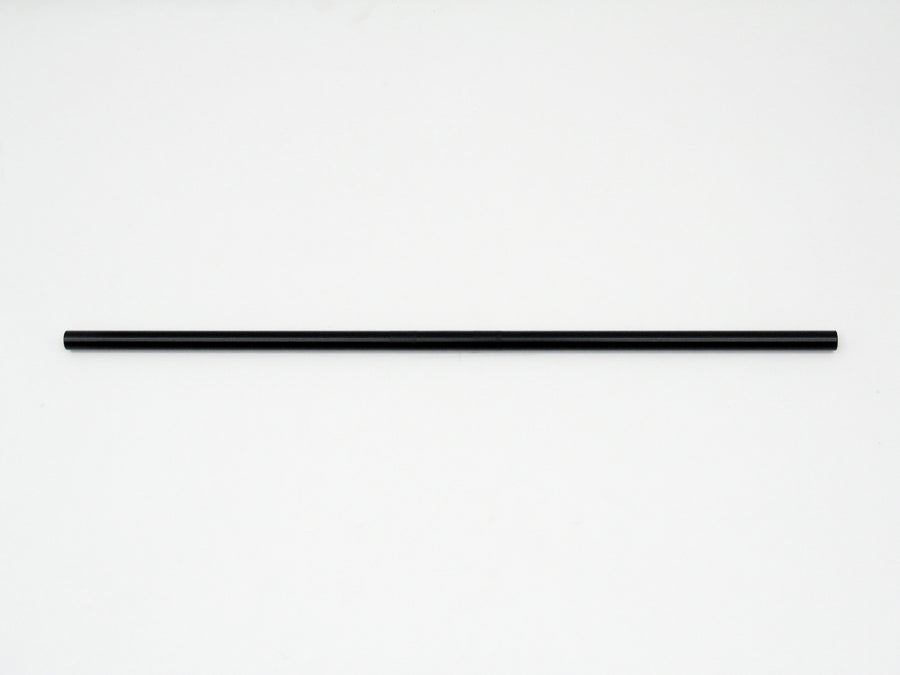 Motorcykeldriver Ø 22 mm (7/8 ") - lige 845 mm bred, sort