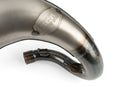 Rieju MRT 50 2T - Auspuff Handmade Cross 50-70 lila