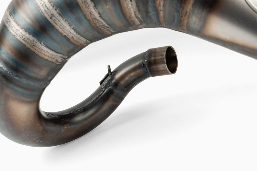 Gilera RCR Enduro 50 2T D50B0 [2011–] - Auspuff RL Cross 70-80 lila