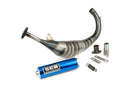 Beta RR SM 50 2T - Auspuff Racing Line 70 80 Blau