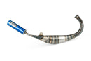 Beta RR-T SM 50 2T - Auspuff Racing Line 70 80 Blau