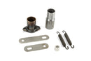 Beta RR SM 50 2T - Auspuff Racing Line 70 80 Blau
