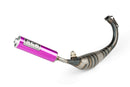 Beta RR-T SM 50 2T - Auspuff Racing Line 70 80 Lila