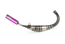 Beta RR SM 50 2T - Auspuff Racing Line 70 80 Lila