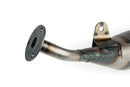 Beta RR SM 50 2T - Auspuff Racing Line 70 80 Lila