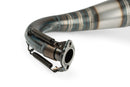 Beta RR Track 50 2T - Auspuff Racing Line 70 80 Lila