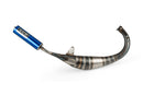 Aprilia SX 50 2T - Auspuff Racing Line 70 80 Blau