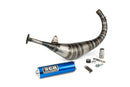 Beta RR Enduro 50 2T - Udstødning Racing Line 80 90 Blå