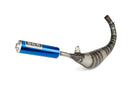 Beta RR SM 50 2T - Auspuff Racing Line 80 90 Blau