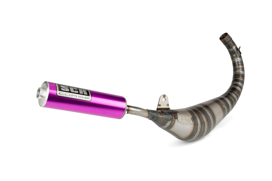 Beta RR Enduro 50 2T - Exhaust Racing Line 80-90 lilla