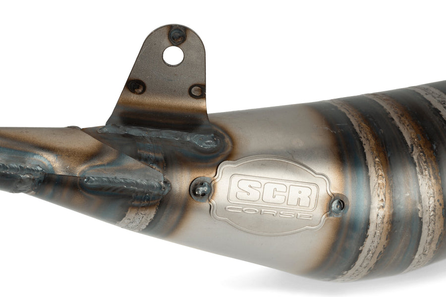 Beta RR Enduro 50 2T - Exhaust Racing Line 80-90 lilla