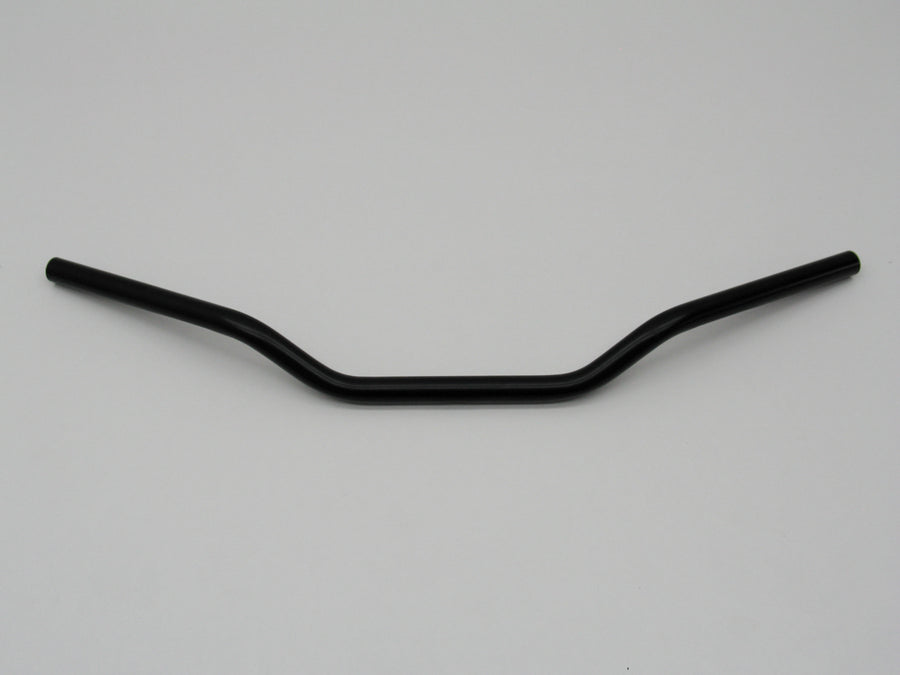 Motorcykeldriver Ø 25 - Superbike -Lenker 810 mm bred, sort