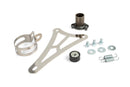 Aprilia SR Netscaper 50 2T LC - Auspuff Handmade 70 rot
