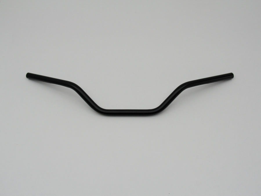 Motorcykeldriver Ø 25 - Superbike -Lenker 870 mm bred, sort