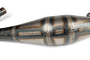 Beta RR SM 50 2T - Auspuff Handmade 50-70 blau