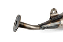 Beta RR SM 50 2T - Auspuff Handmade 50-70 lila