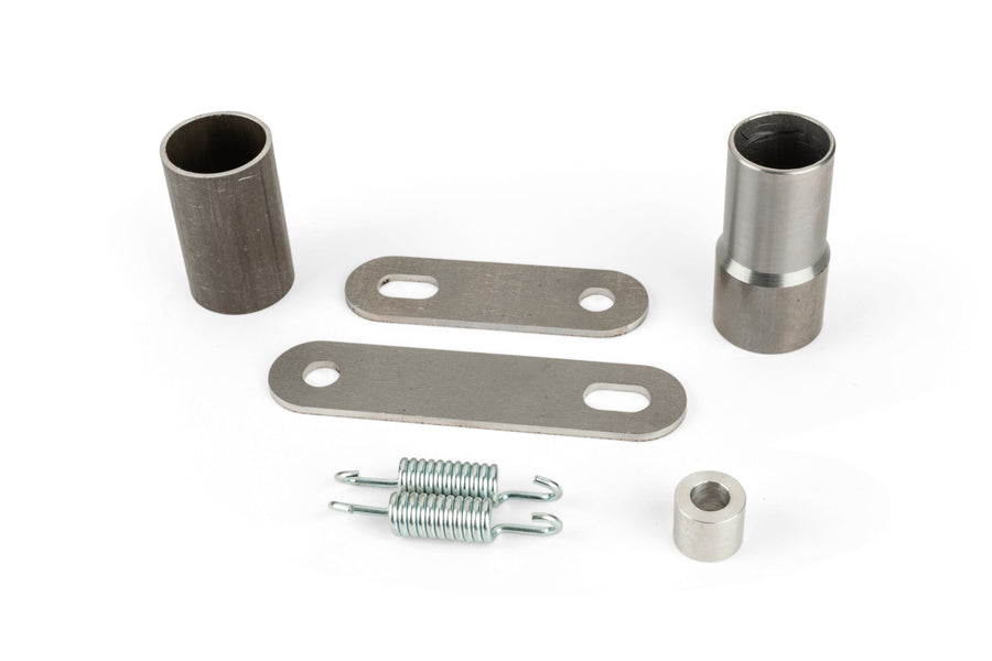 Beta RR Enduro 50 2T - Auspuff Handmade 50-70 lila