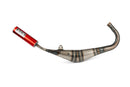 Beta RR SM 50 2T - Auspuff Handmade 50-70 rot