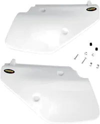 Suzuki DR 250 [MAIER] – sidepaneler (udskiftning)