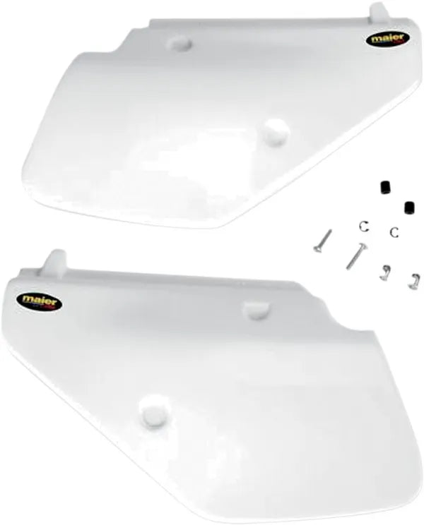 Suzuki DR 250 [MAIER] – sidepaneler (udskiftning)