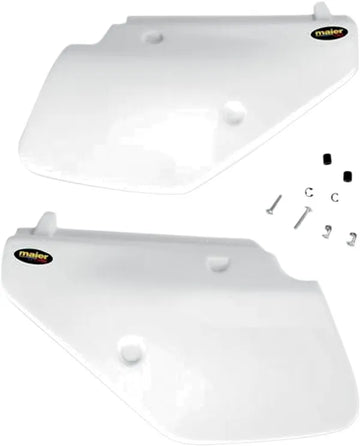 Suzuki DR 250 [MAIER] – sidepaneler (udskiftning)