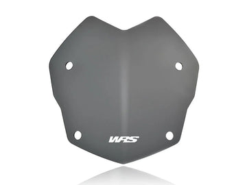 BMW R 1250 GS [WRS] – detaljeret visning af forruden
