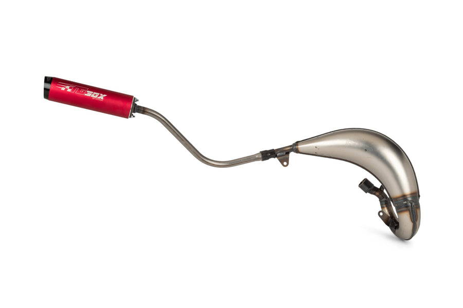 Beta RR Enduro 50 2T - Udstødning E-NOX Evo 2