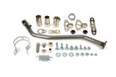 Beta RR SM 50 2T - Auspuff Cross ML Blau Links