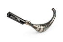 Derbi Senda DRD Racing SM 50 2T D50B0 [2012–] - Auspuff R4 Schwarz