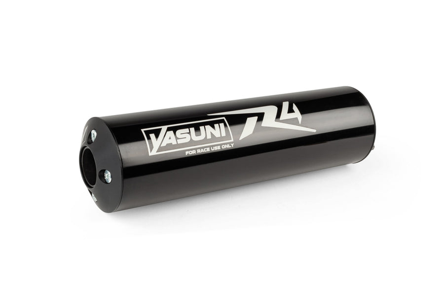 Derbi Senda R X-Treme Enduro '05 - '10 50 2T D50B0 - Auspuff R4 Schwarz