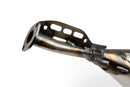 Keeway SM 50 2T - Auspuff R4 Schwarz