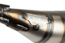 Rieju MRX Enduro 50 2T AM6 - Auspuff R4 Schwarz